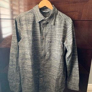 Northface Button Down.